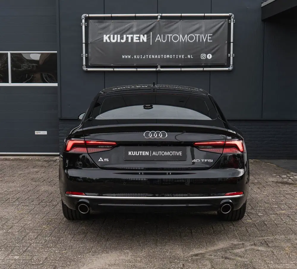 Audi A5 40 TFSI S-line Edition uit 2019, foto 11