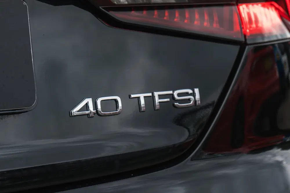 Audi A5 40 TFSI S-line Edition uit 2019, foto 12