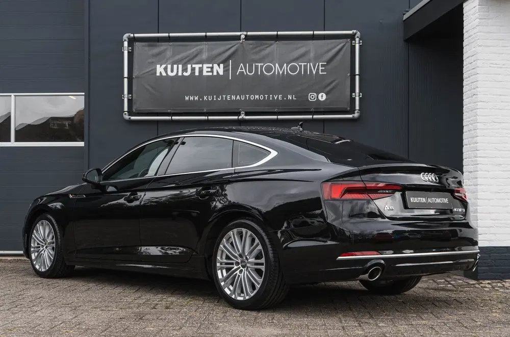Audi A5 40 TFSI S-line Edition uit 2019, foto 15