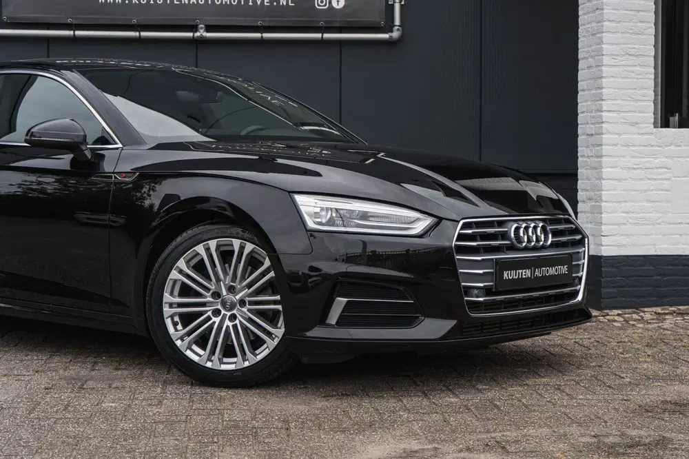 Audi A5 40 TFSI S-line Edition uit 2019, foto 3