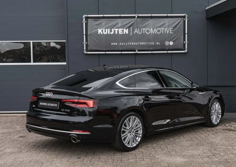 Audi A5 40 TFSI S-line Edition uit 2019, foto 6