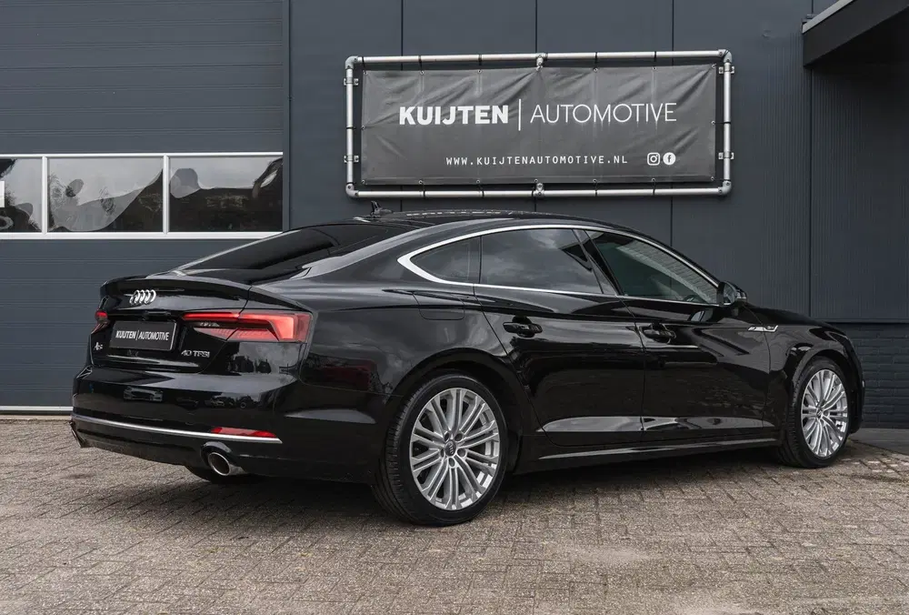Audi A5 40 TFSI S-line Edition uit 2019, foto 7