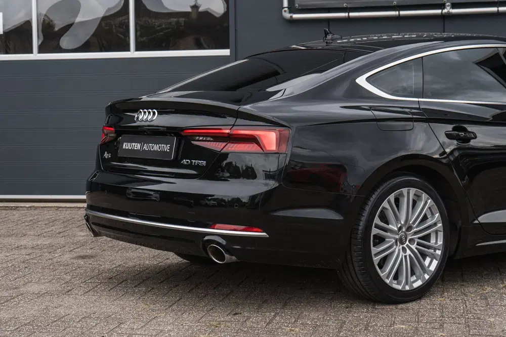 Audi A5 40 TFSI S-line Edition uit 2019, foto 8