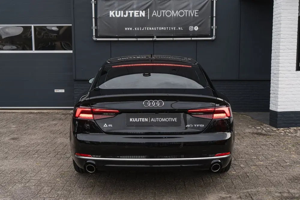 Audi A5 40 TFSI S-line Edition uit 2019, foto 9