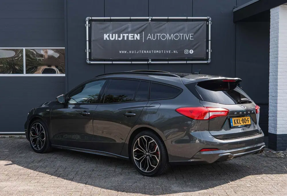 Ford Focus 1.0 EcoBoost ST Line uit 2020, foto 10
