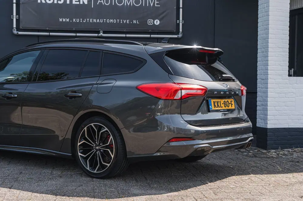 Ford Focus 1.0 EcoBoost ST Line uit 2020, foto 11