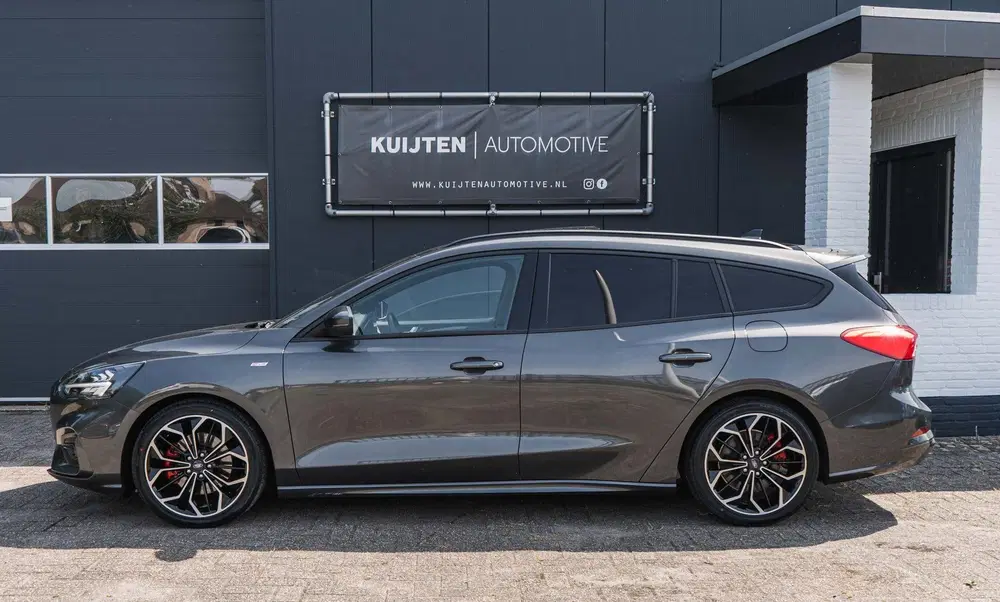 Ford Focus 1.0 EcoBoost ST Line uit 2020, foto 12