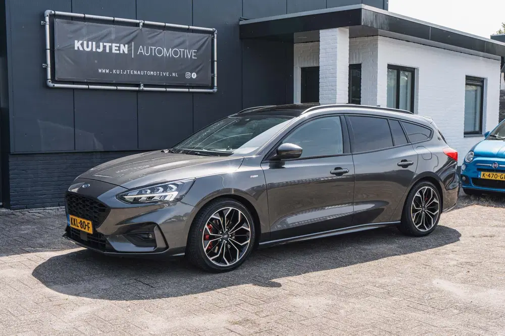 Ford Focus 1.0 EcoBoost ST Line uit 2020, foto 13