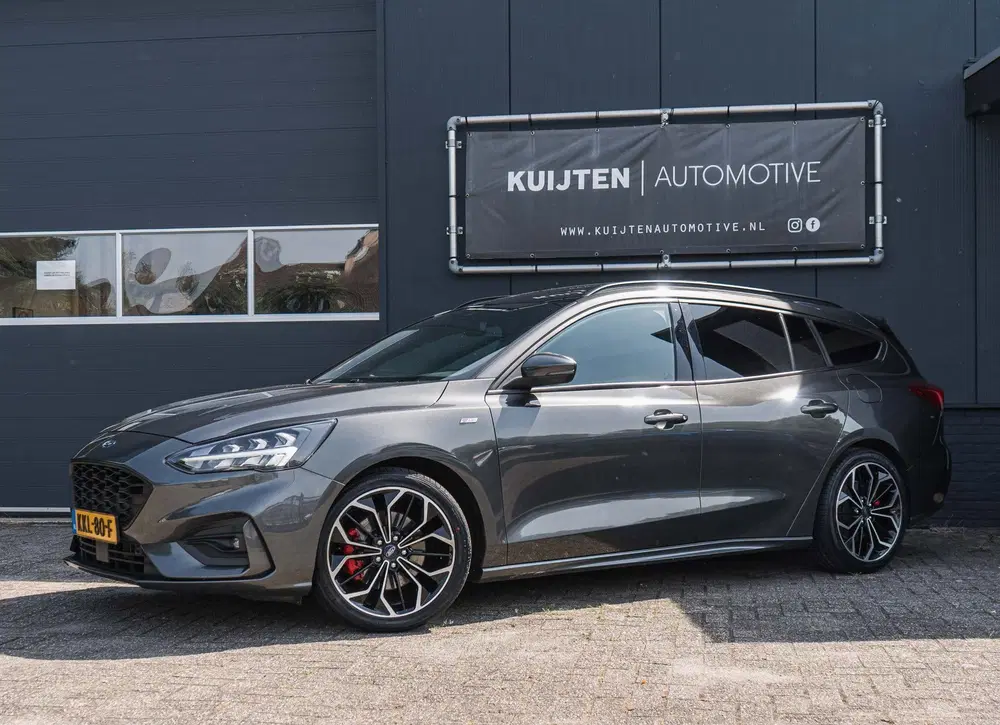 Ford Focus 1.0 EcoBoost ST Line uit 2020, foto 14
