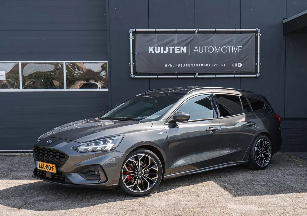 Ford Focus 1.0 EcoBoost ST Line uit 2020, foto 15