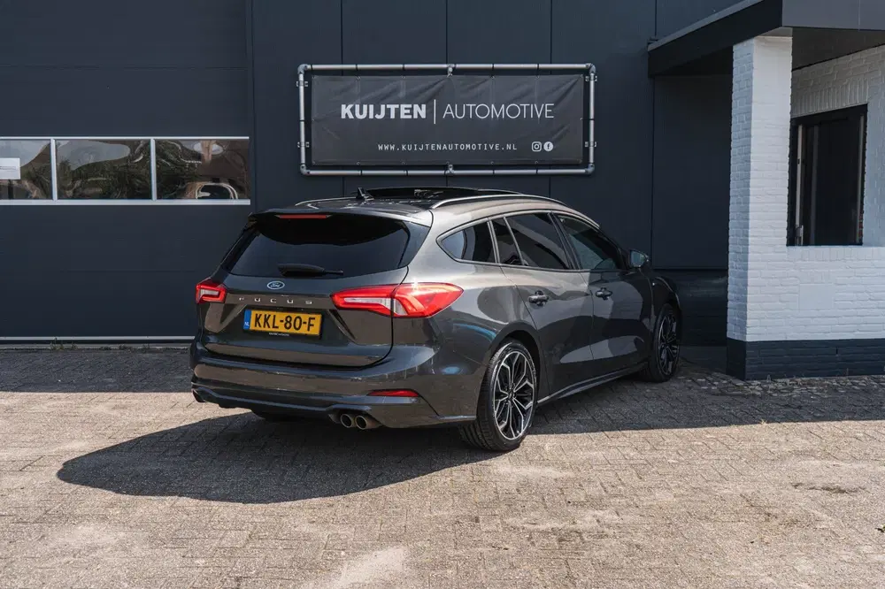 Ford Focus 1.0 EcoBoost ST Line uit 2020, foto 5