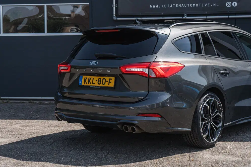 Ford Focus 1.0 EcoBoost ST Line uit 2020, foto 6