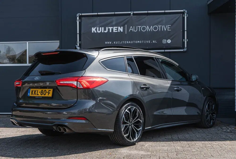 Ford Focus 1.0 EcoBoost ST Line uit 2020, foto 7