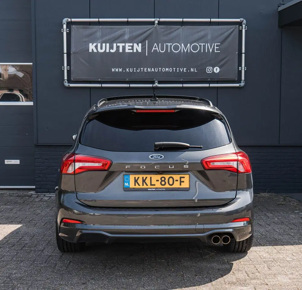 Ford Focus 1.0 EcoBoost ST Line uit 2020, foto 8