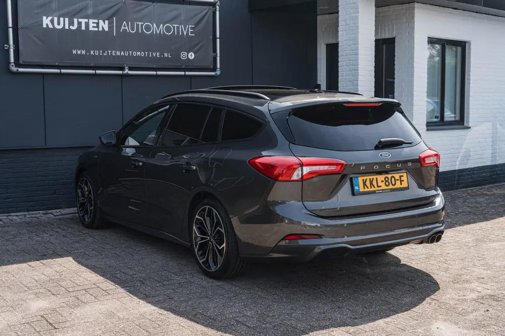 Ford Focus 1.0 EcoBoost ST Line uit 2020, foto 9