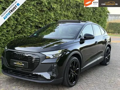 Audi Q4 e-tron Q4 Sportback uit 2022