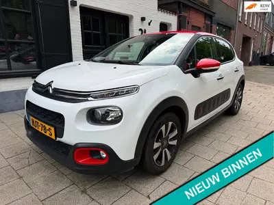 Citroën C3 Citroen C3 1.2 PureTech S&S Origins uit 2020