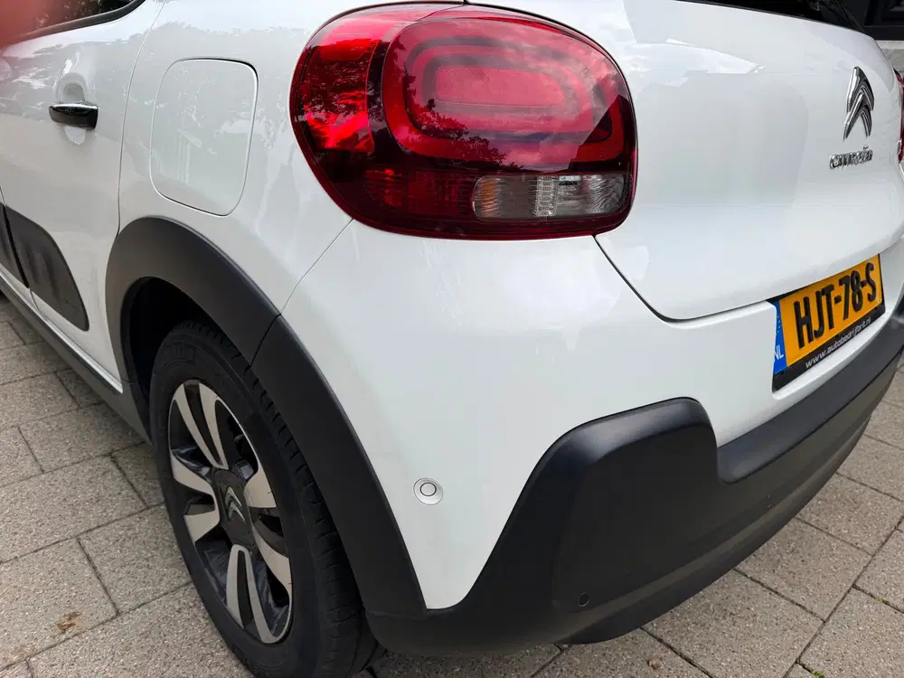 Citroën C3 Citroen C3 1.2 PureTech S&S Origins uit 2020, foto 10