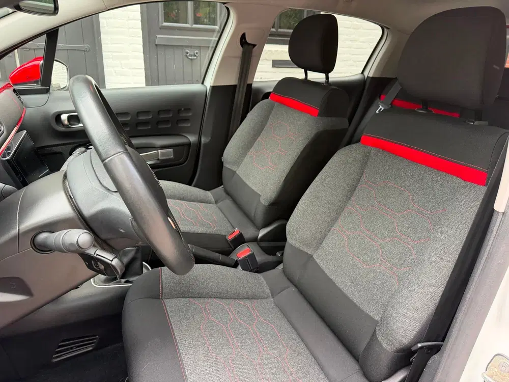 Citroën C3 Citroen C3 1.2 PureTech S&S Origins uit 2020, foto 11