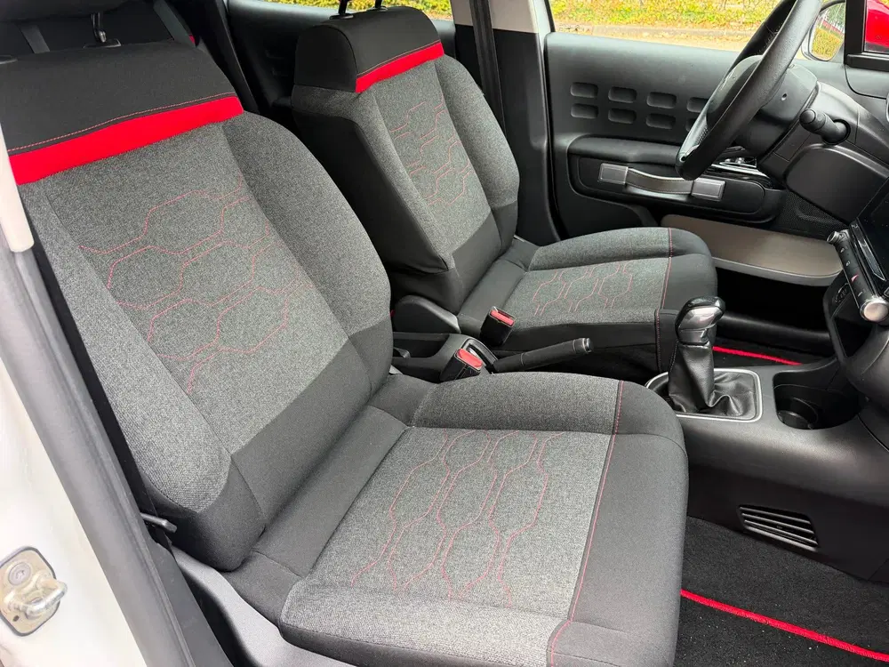 Citroën C3 Citroen C3 1.2 PureTech S&S Origins uit 2020, foto 12