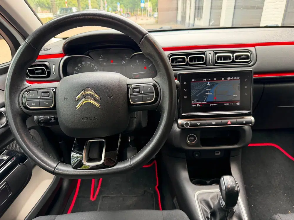 Citroën C3 Citroen C3 1.2 PureTech S&S Origins uit 2020, foto 13