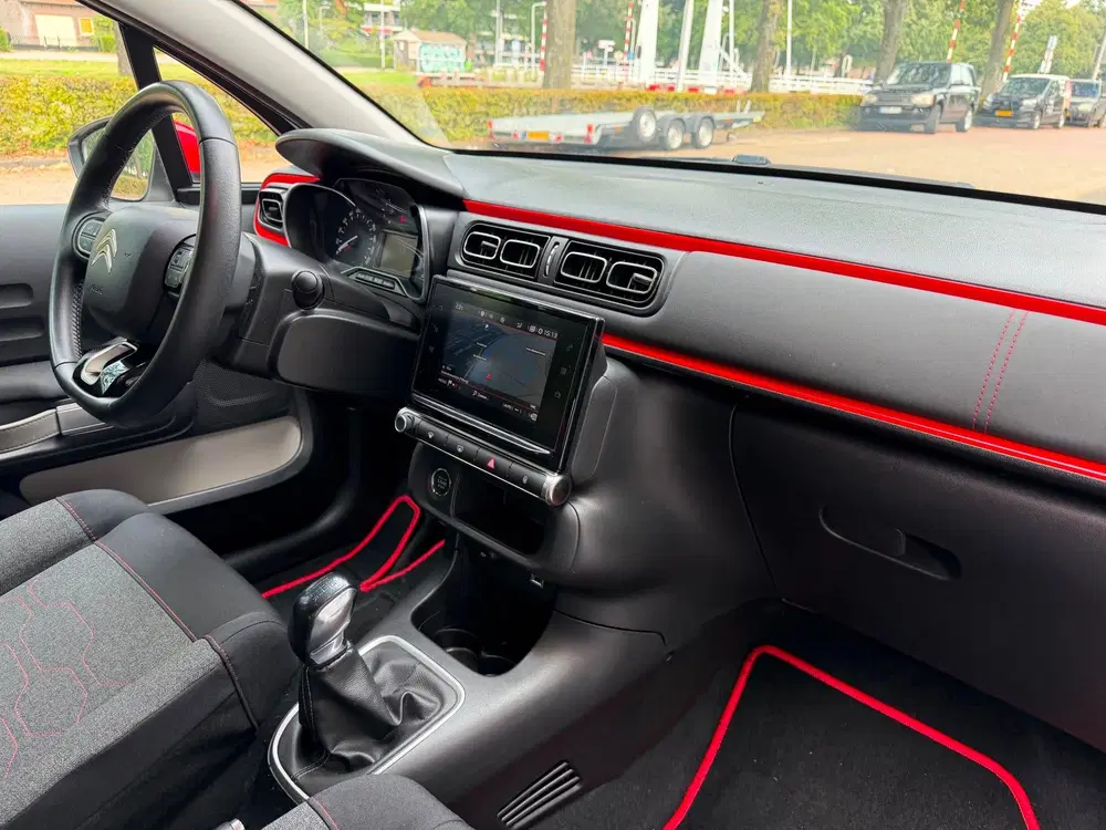 Citroën C3 Citroen C3 1.2 PureTech S&S Origins uit 2020, foto 14