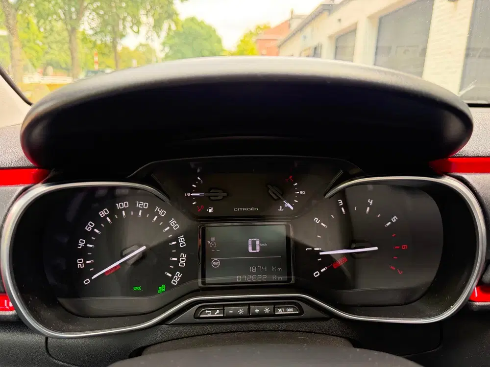 Citroën C3 Citroen C3 1.2 PureTech S&S Origins uit 2020, foto 15