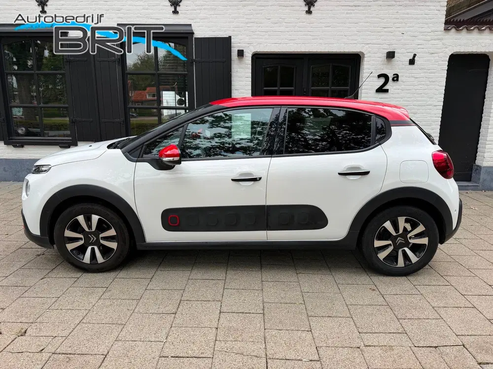 Citroën C3 Citroen C3 1.2 PureTech S&S Origins uit 2020, foto 2