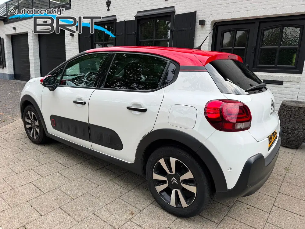 Citroën C3 Citroen C3 1.2 PureTech S&S Origins uit 2020, foto 3
