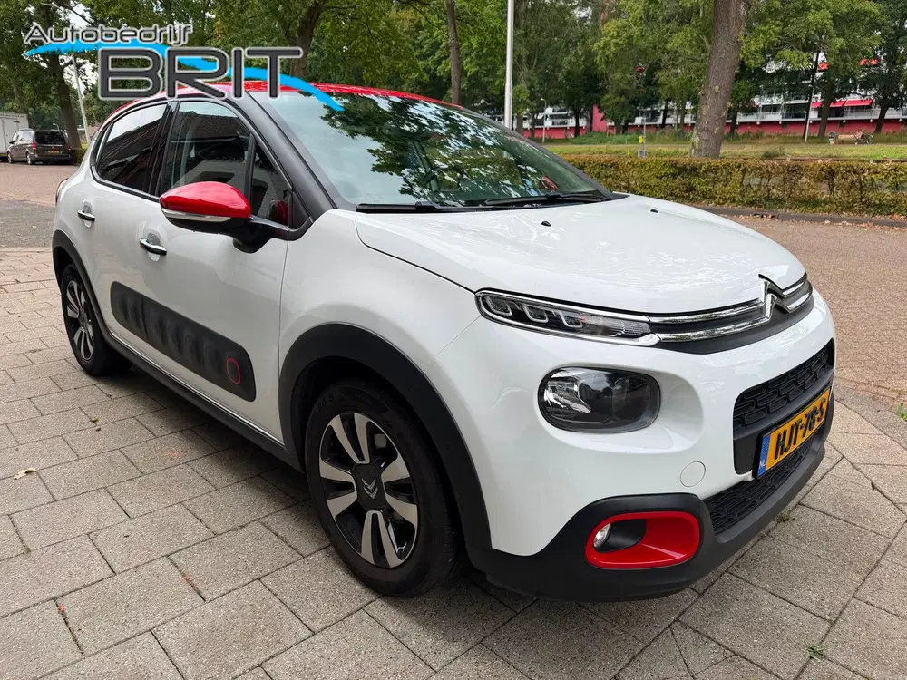 Citroën C3 Citroen C3 1.2 PureTech S&S Origins uit 2020, foto 6