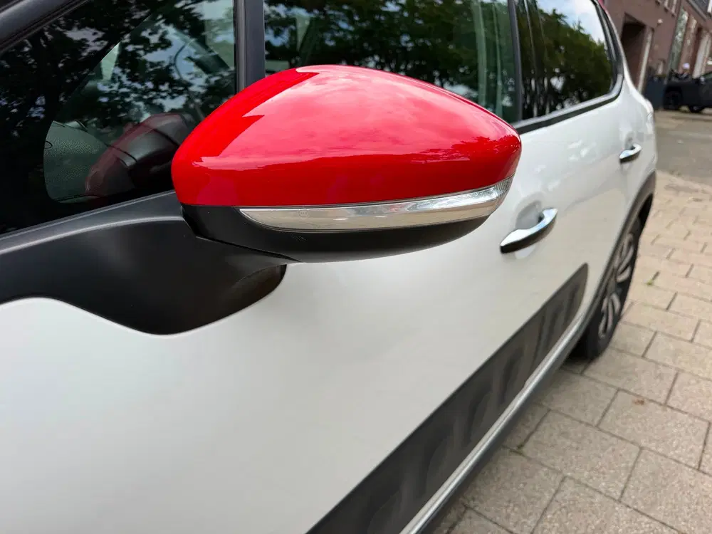 Citroën C3 Citroen C3 1.2 PureTech S&S Origins uit 2020, foto 8
