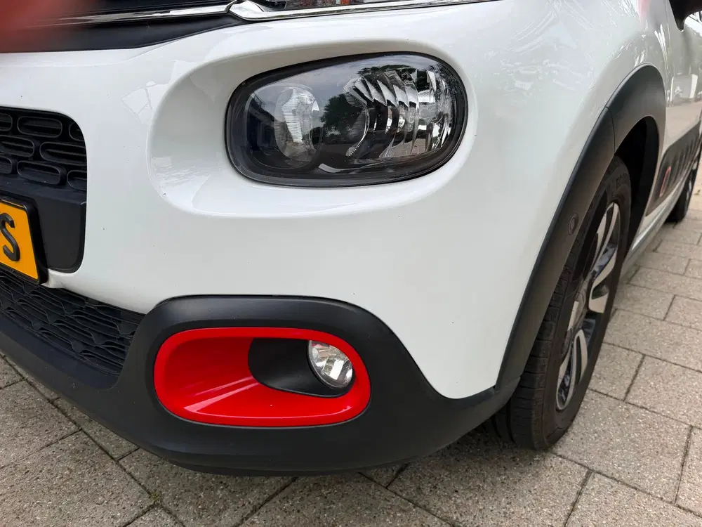 Citroën C3 Citroen C3 1.2 PureTech S&S Origins uit 2020, foto 9