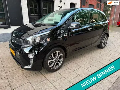 Kia Picanto 1.0 DPi Dynamic Line AUTOMAAT uit 2022