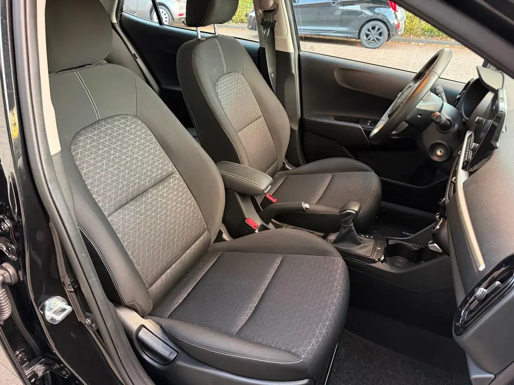 Kia Picanto 1.0 DPi Dynamic Line AUTOMAAT uit 2022, foto 10