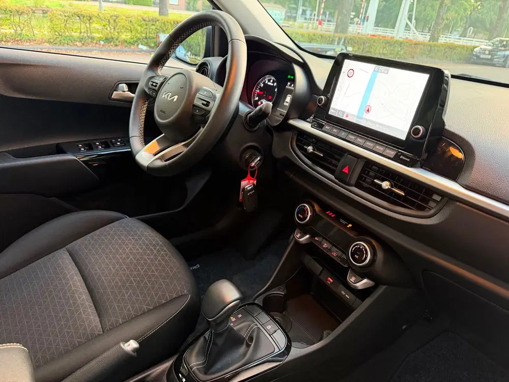 Kia Picanto 1.0 DPi Dynamic Line AUTOMAAT uit 2022, foto 11