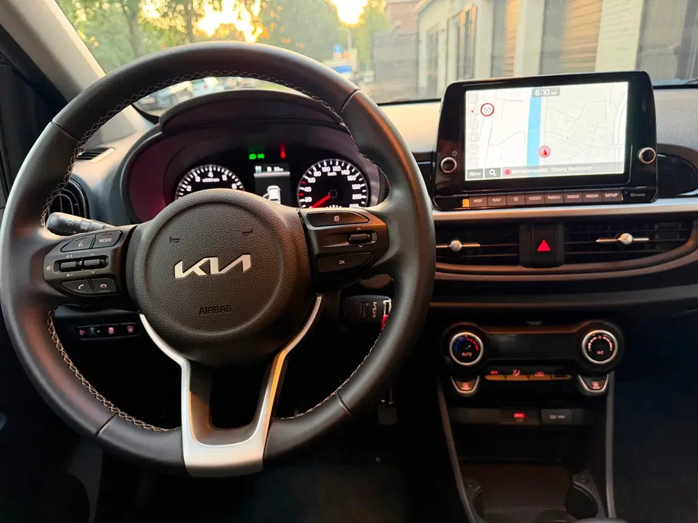 Kia Picanto 1.0 DPi Dynamic Line AUTOMAAT uit 2022, foto 12