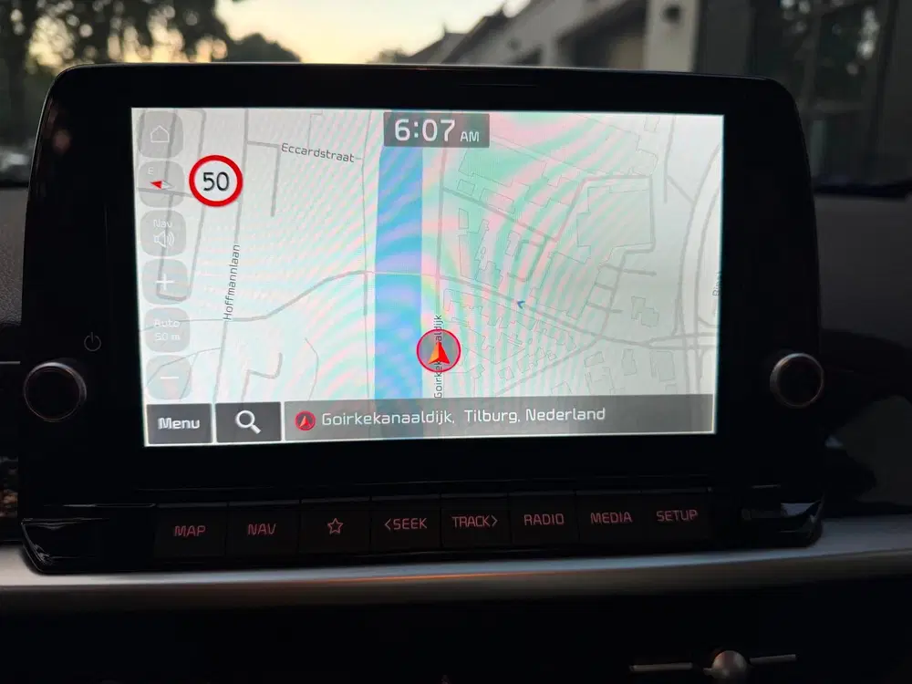 Kia Picanto 1.0 DPi Dynamic Line AUTOMAAT uit 2022, foto 14