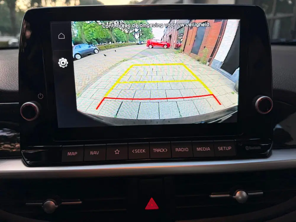 Kia Picanto 1.0 DPi Dynamic Line AUTOMAAT uit 2022, foto 15