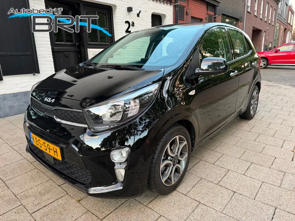 Kia Picanto 1.0 DPi Dynamic Line AUTOMAAT uit 2022, foto 2