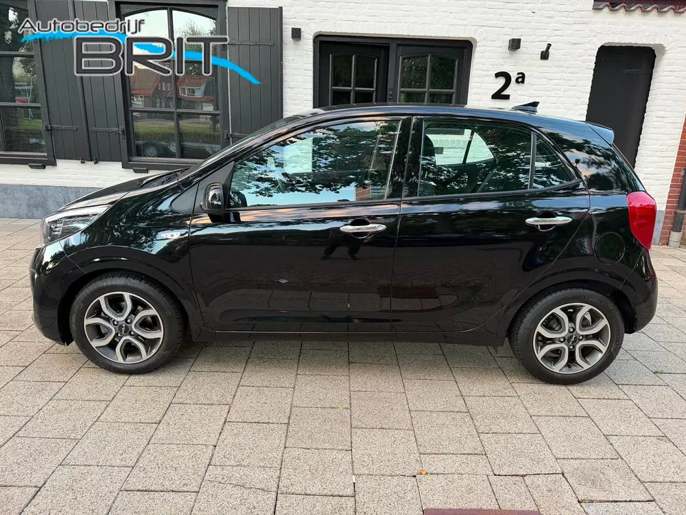 Kia Picanto 1.0 DPi Dynamic Line AUTOMAAT uit 2022, foto 3