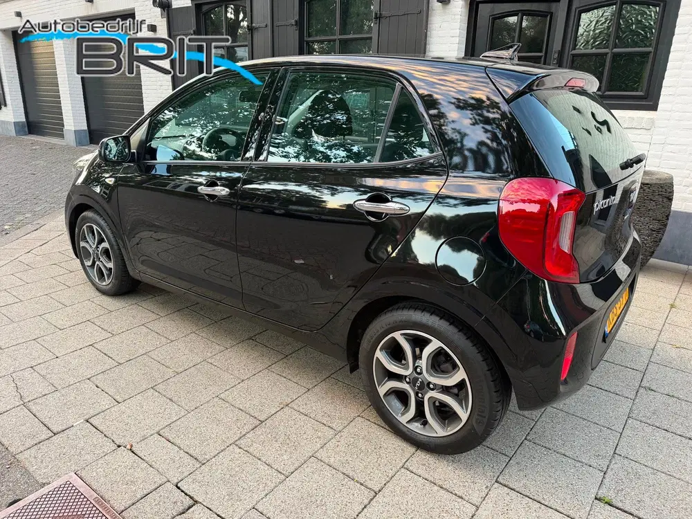 Kia Picanto 1.0 DPi Dynamic Line AUTOMAAT uit 2022, foto 4