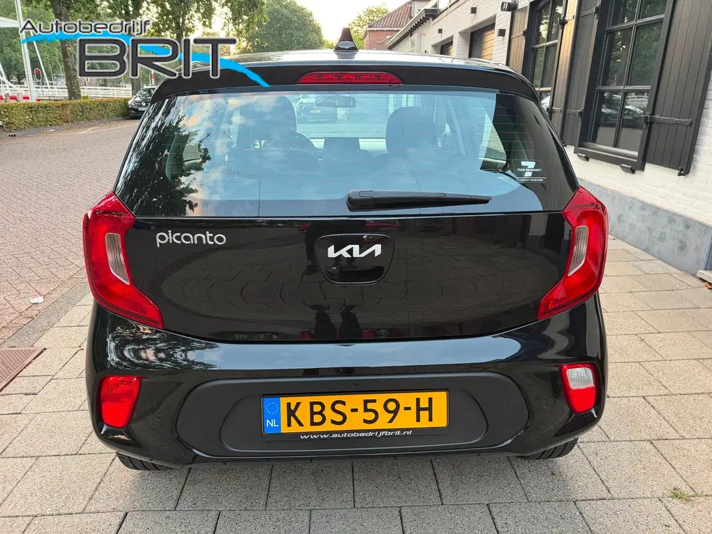 Kia Picanto 1.0 DPi Dynamic Line AUTOMAAT uit 2022, foto 5