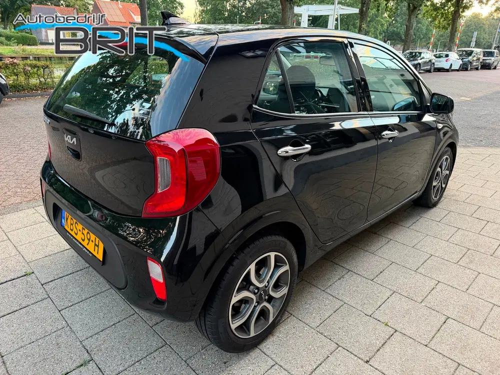 Kia Picanto 1.0 DPi Dynamic Line AUTOMAAT uit 2022, foto 6