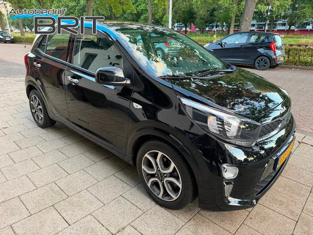 Kia Picanto 1.0 DPi Dynamic Line AUTOMAAT uit 2022, foto 7