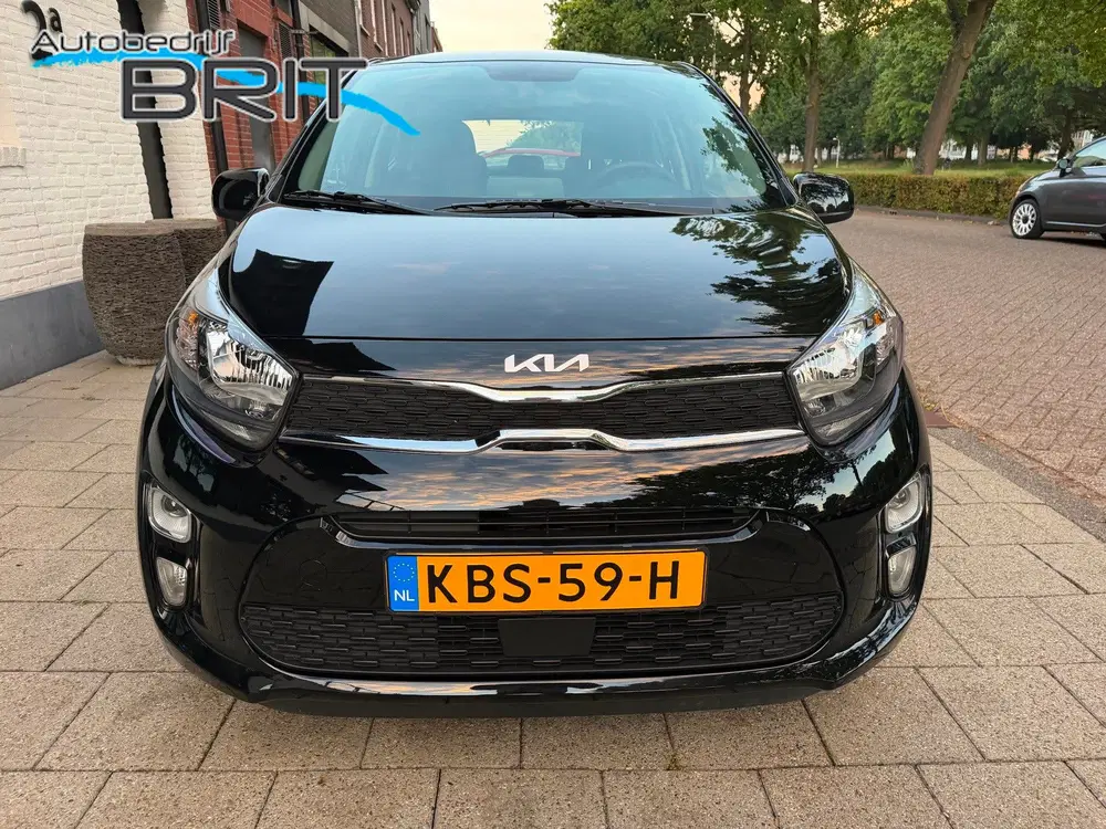 Kia Picanto 1.0 DPi Dynamic Line AUTOMAAT uit 2022, foto 8