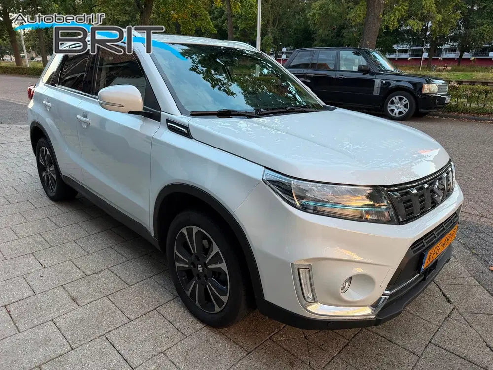 Suzuki Vitara 1.5 Hybrid Select AllGrip AUTOMAAT uit 2022, foto 6