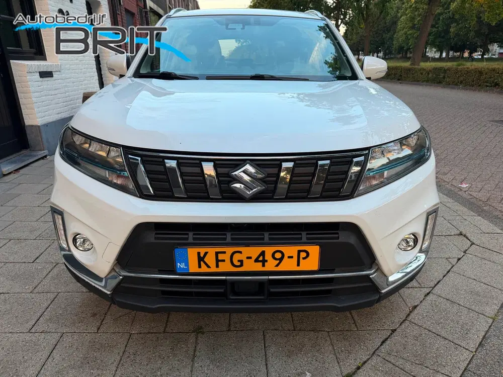 Suzuki Vitara 1.5 Hybrid Select AllGrip AUTOMAAT uit 2022, foto 7