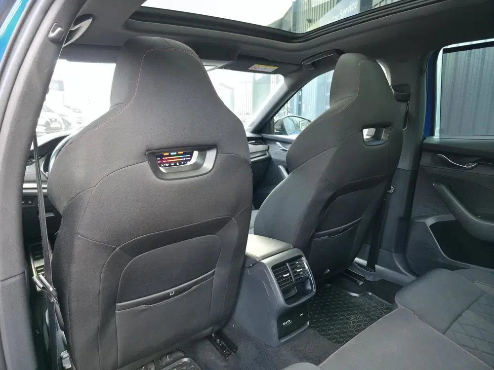 Skoda Octavia 1.4 TSI RS IV 245PK PHEV uit 2022, foto 11