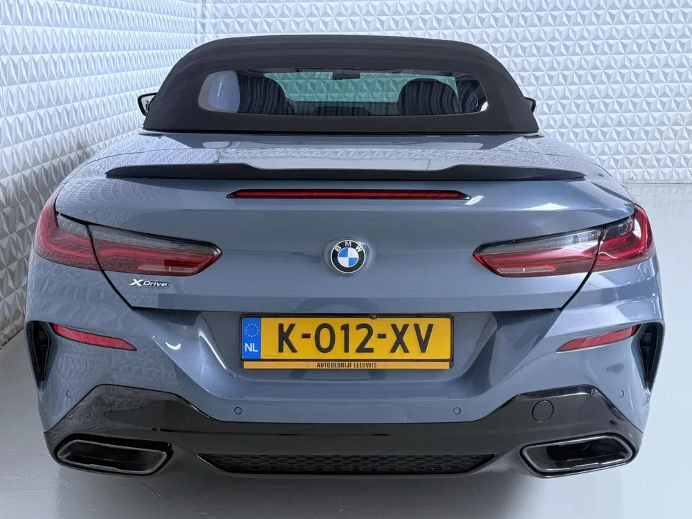BMW 8-serie 840i xDrive High Executive uit 2019, foto 12