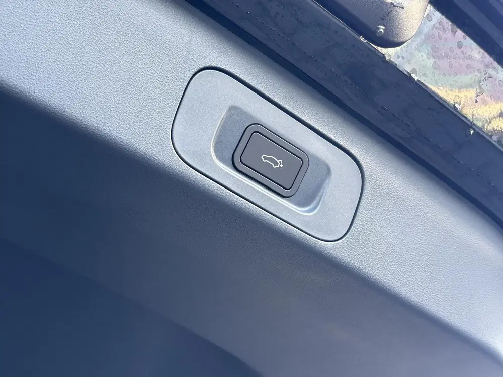 Geely E5 Max+ 68 kWh 218 PK uit 2026, foto 11